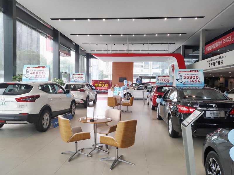 汽车4S店